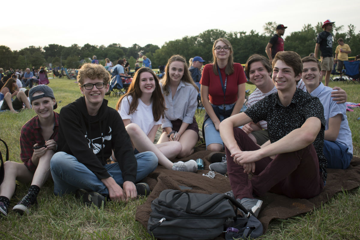 Valparaiso Parks Department’s Annual Fourth of July Blast: New Location, Same Fun