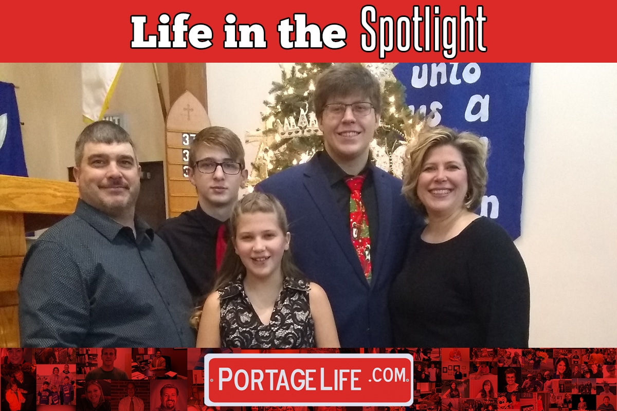 A Portage Life in the Spotlight: Veronica Labonte
