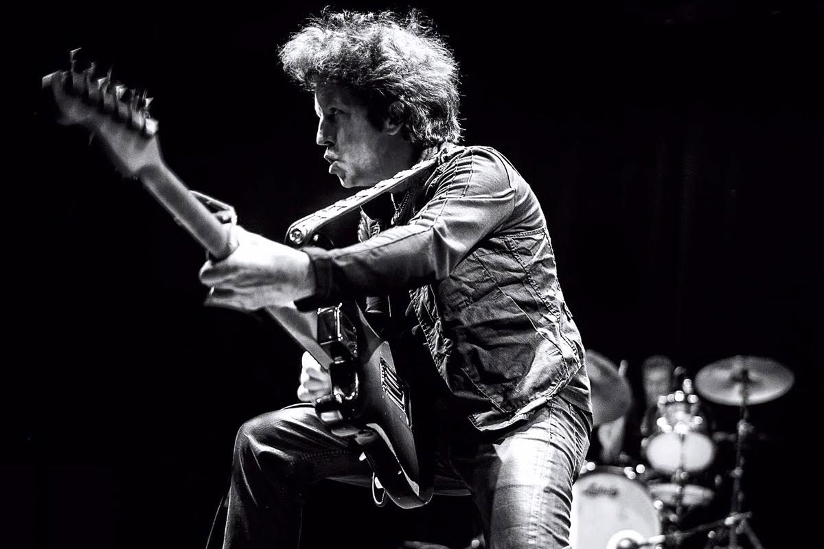 Willie Nile Marks His Fifth Return to Valparaiso