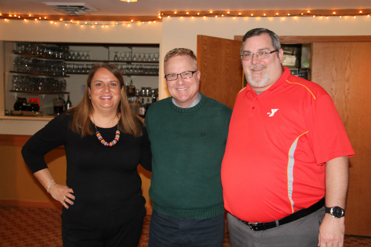 La Porte County Family YMCA  Held Their Annual Luncheon To Celebrate 107 Years and Reflect on 2016