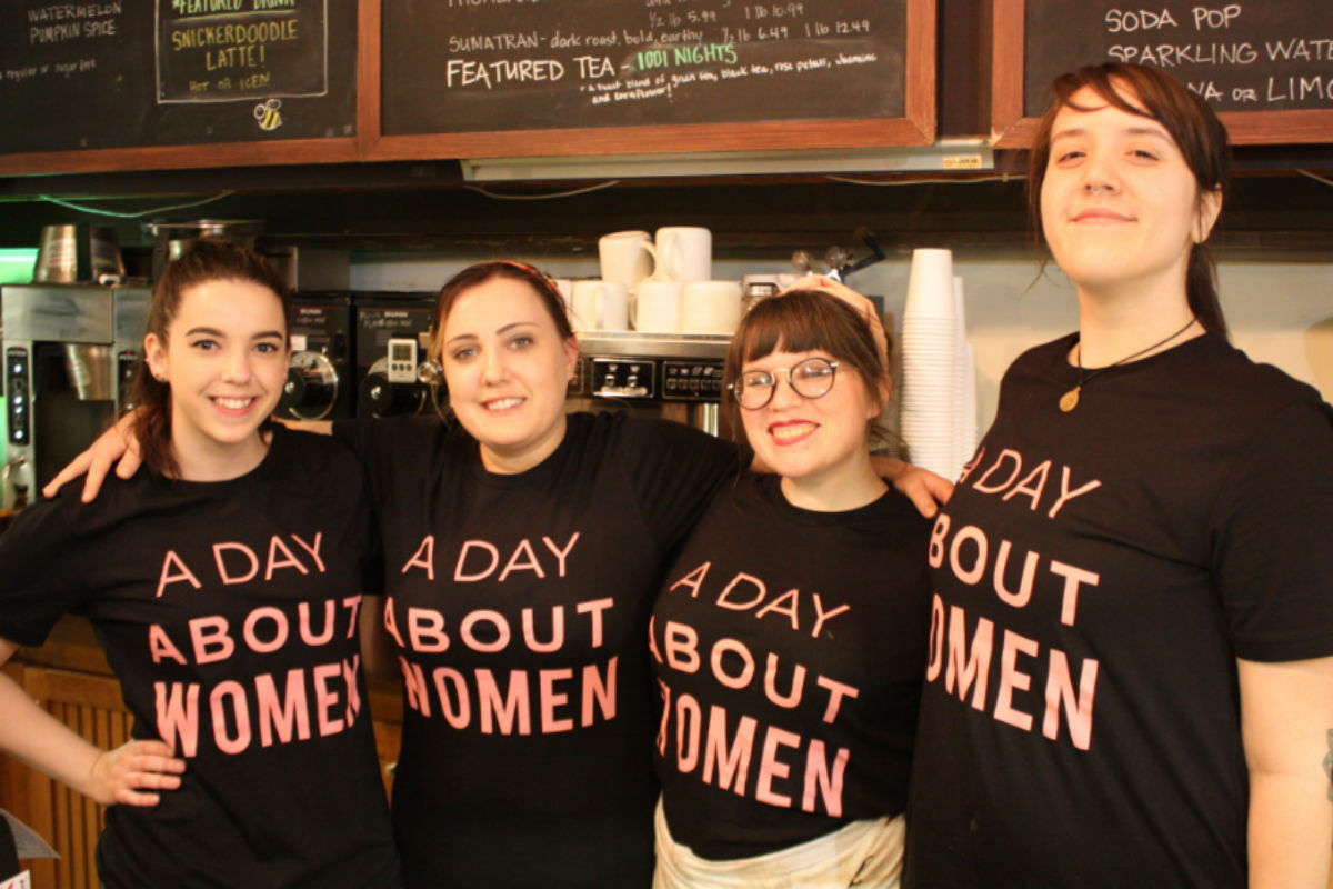 Blackbird Cafe Makes ‘A Day About Women’ a Celebration of Women Everywhere