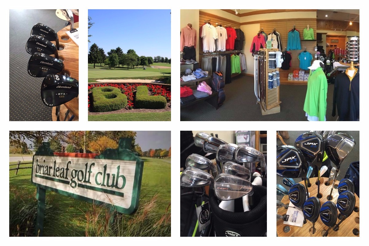 The Greens Pro Shop at Briar Leaf Golf Club – Working to Help Golfers Stay on Top of their Game