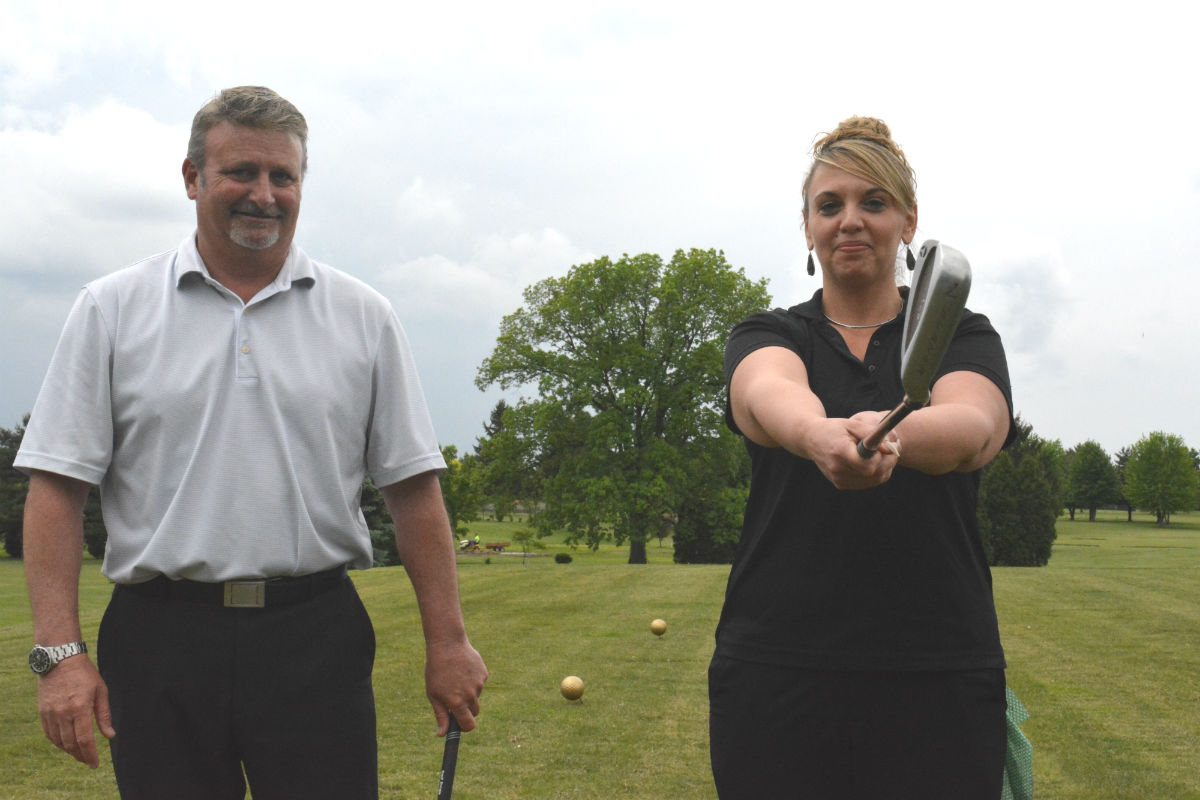 Briar Leaf Golf Club Offers Lessons for Every Player