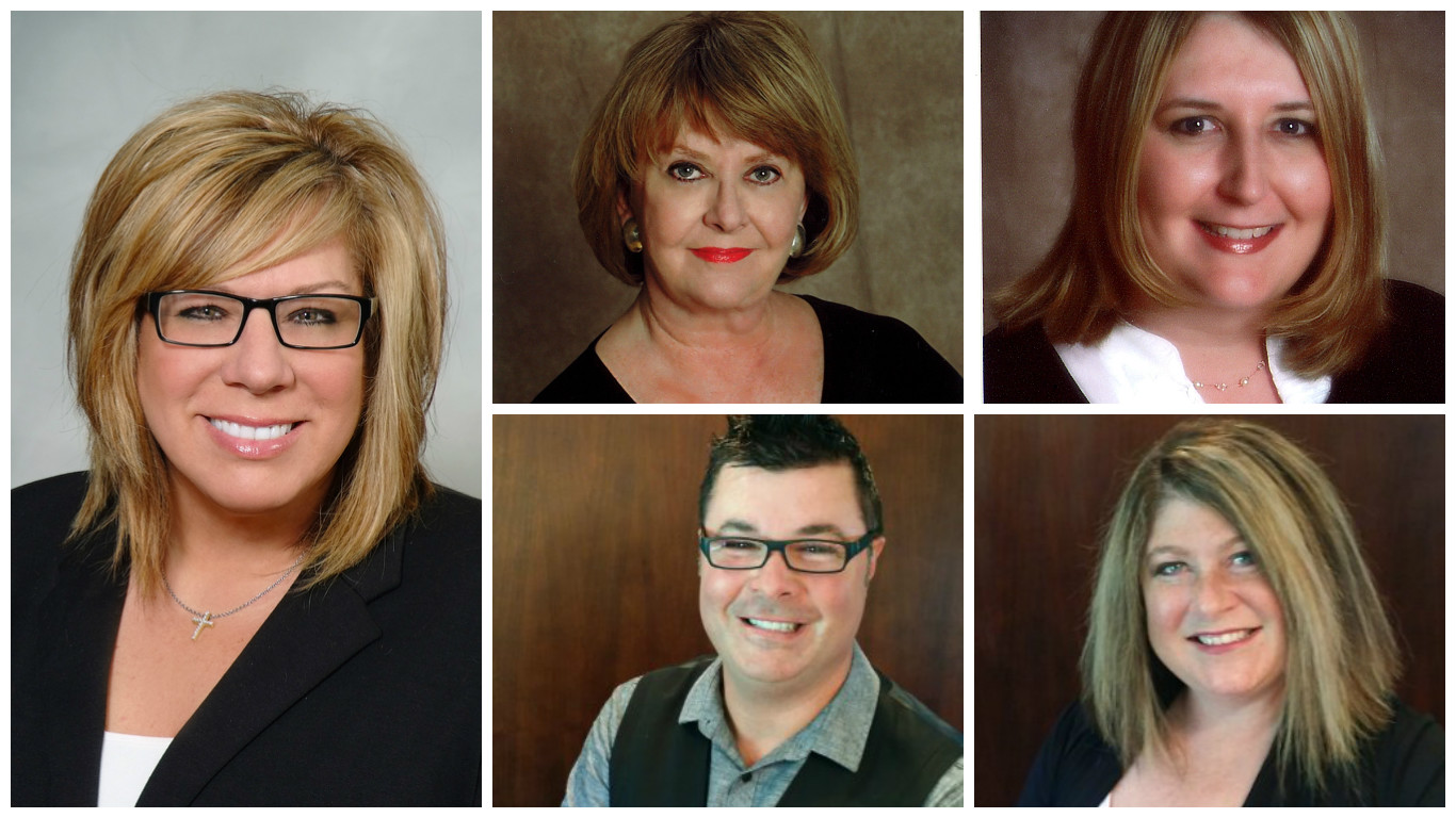 CENTURY 21 Alliance Group Recognizes Top 3 Agents of 2016