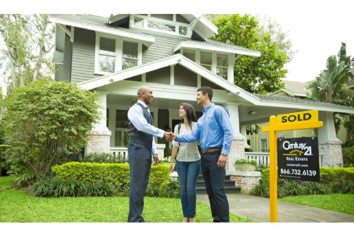 Looking For Your First Home? Century 21 Can Help