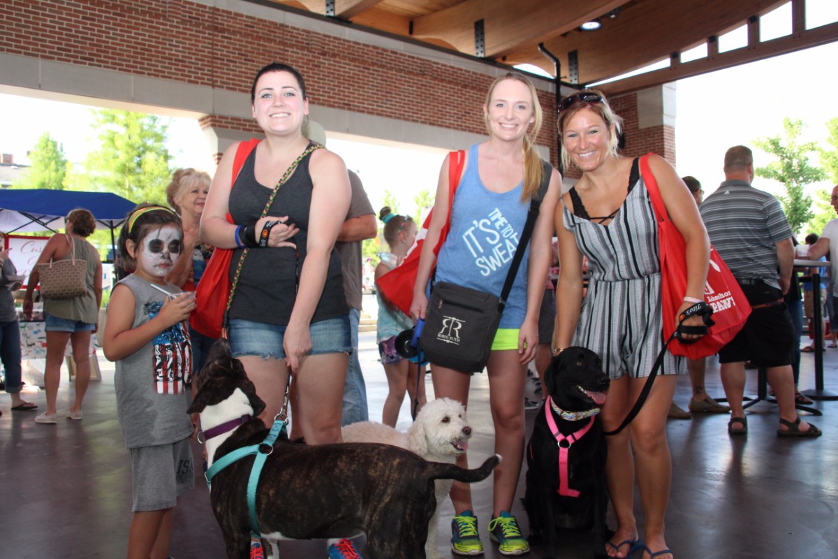 6th Annual Lakeshore PAWS Pup Crawl