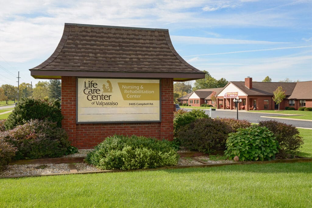 Life Care Center of Valparaiso is Surrounded by Fun Activities