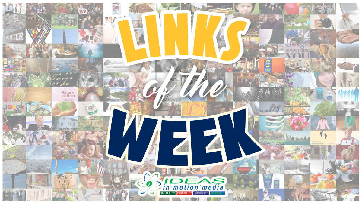 Links of the Week: Rolling Stone Magazine, Facebook’s Algorithm, and How Do You Stay Organized