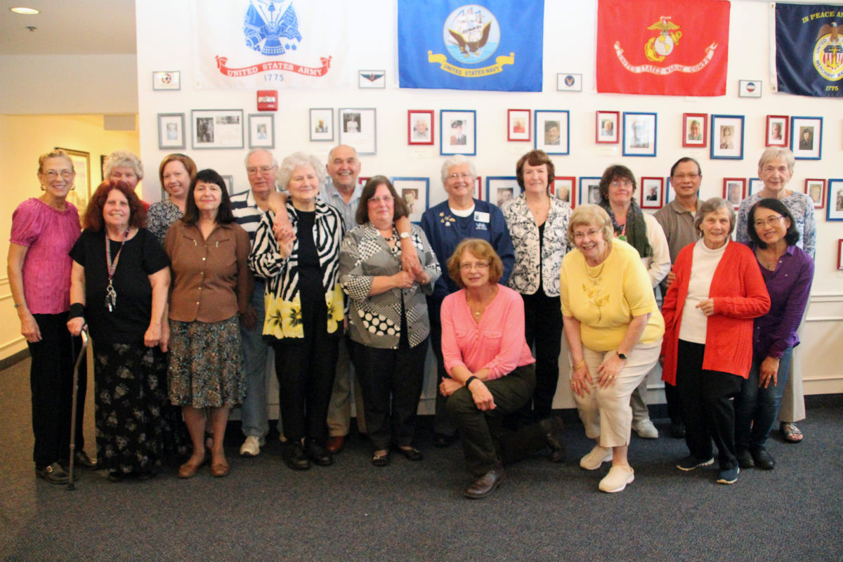 Rittenhouse Village of Valparaiso Hosts Annual Volunteer Appreciation Day to Honor Volunteers Around the Community