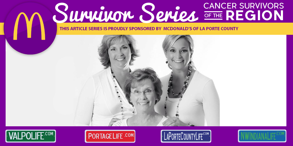 Survivor Series – Cancer Survivor in the Region: Betsy Chinn