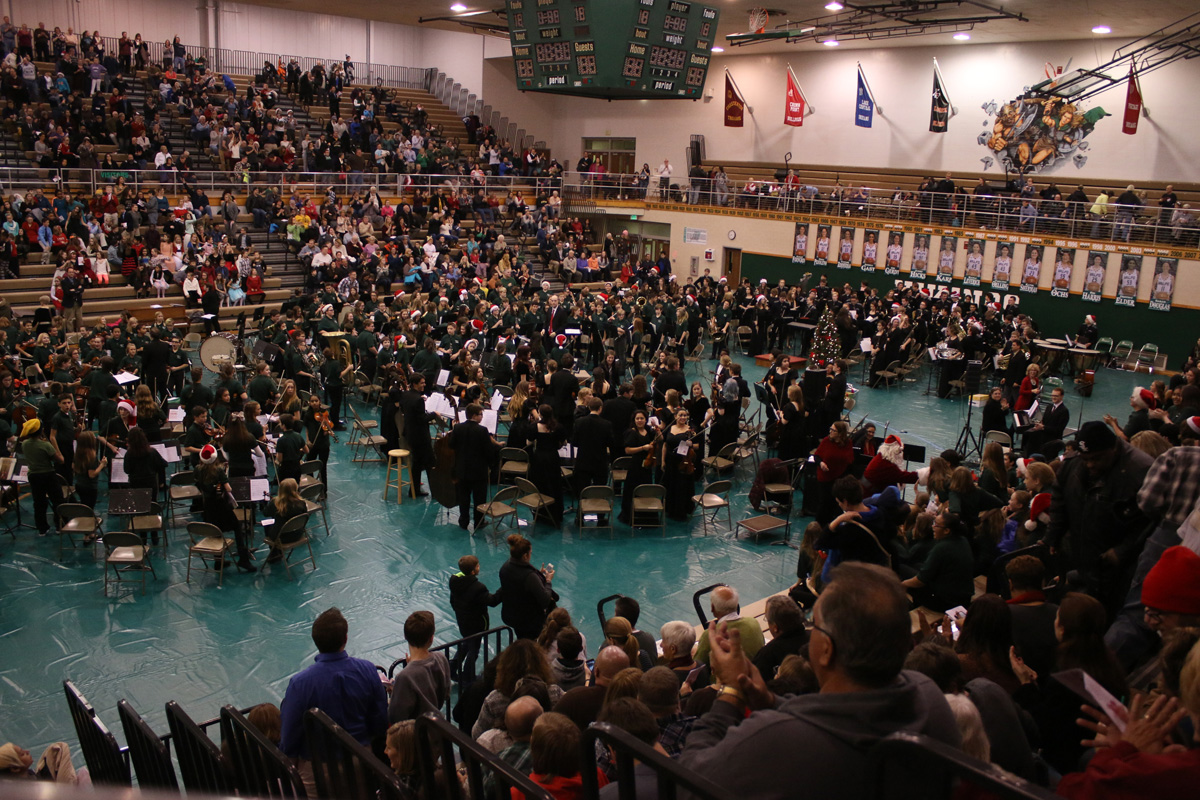 Valparaiso Community Schools Continues Holiday Tradition with 2016 Rendition of “This is Our Story”