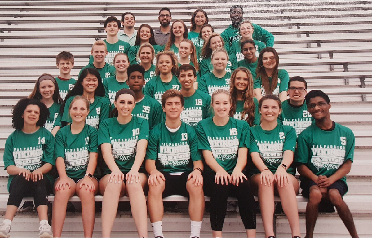 Valparaiso High School Unified Track Program Sees Positive Returns in Inaugural Year